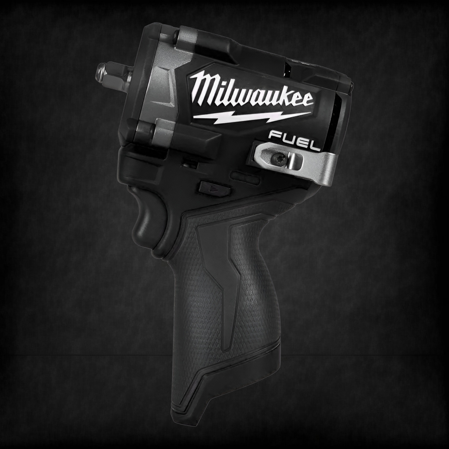 D12 FUEL 12V Lithium-Ion Brushless Cordless Stubby 3/8 in. Impact Wrench