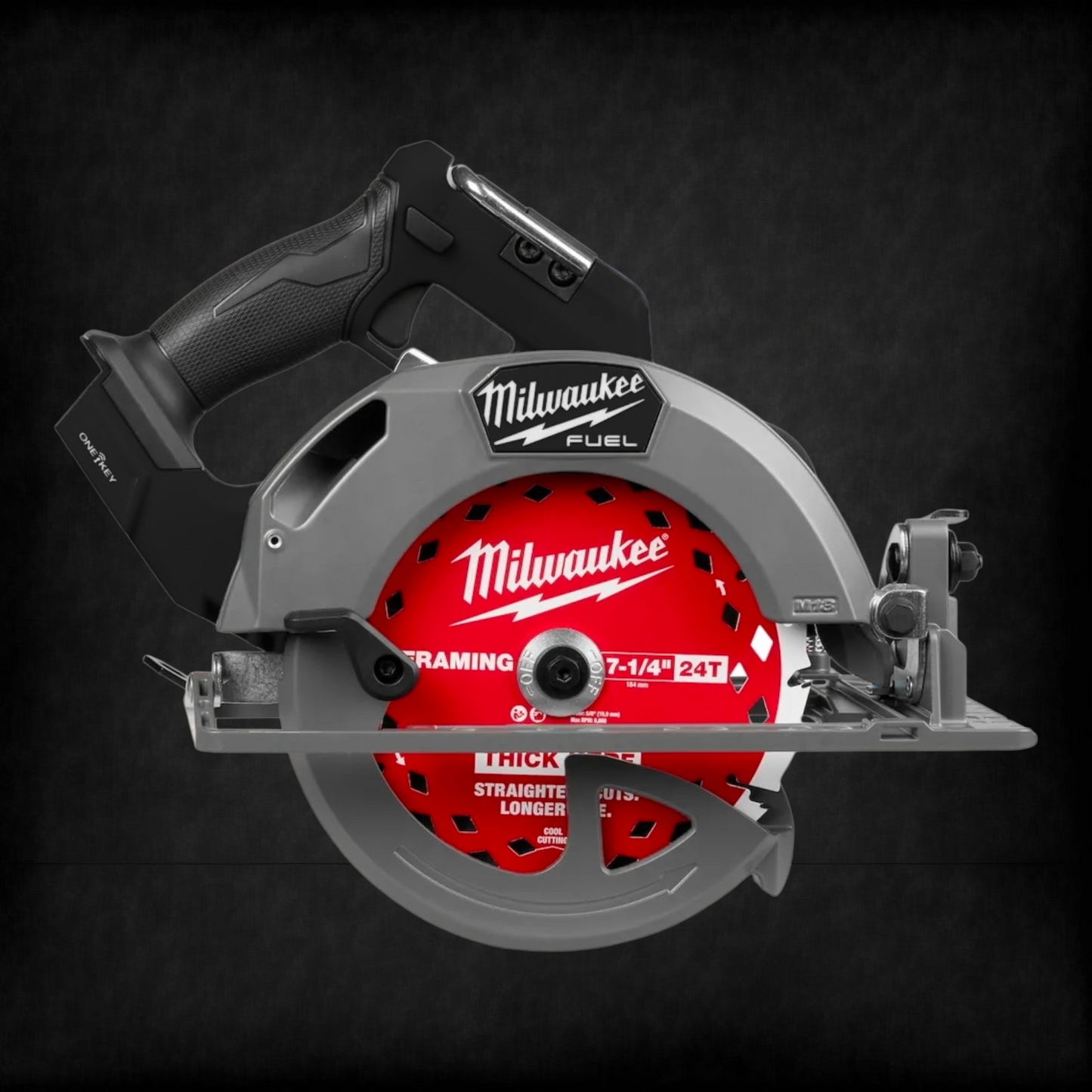 D18 FUEL 18V Lithium-Ion Brushless Cordless 7-1/4 in. Circular Saw