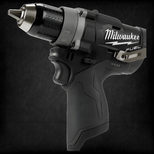 D12 FUEL 12V Lithium-Ion Brushless Cordless 1/2 in. Drill/Driver