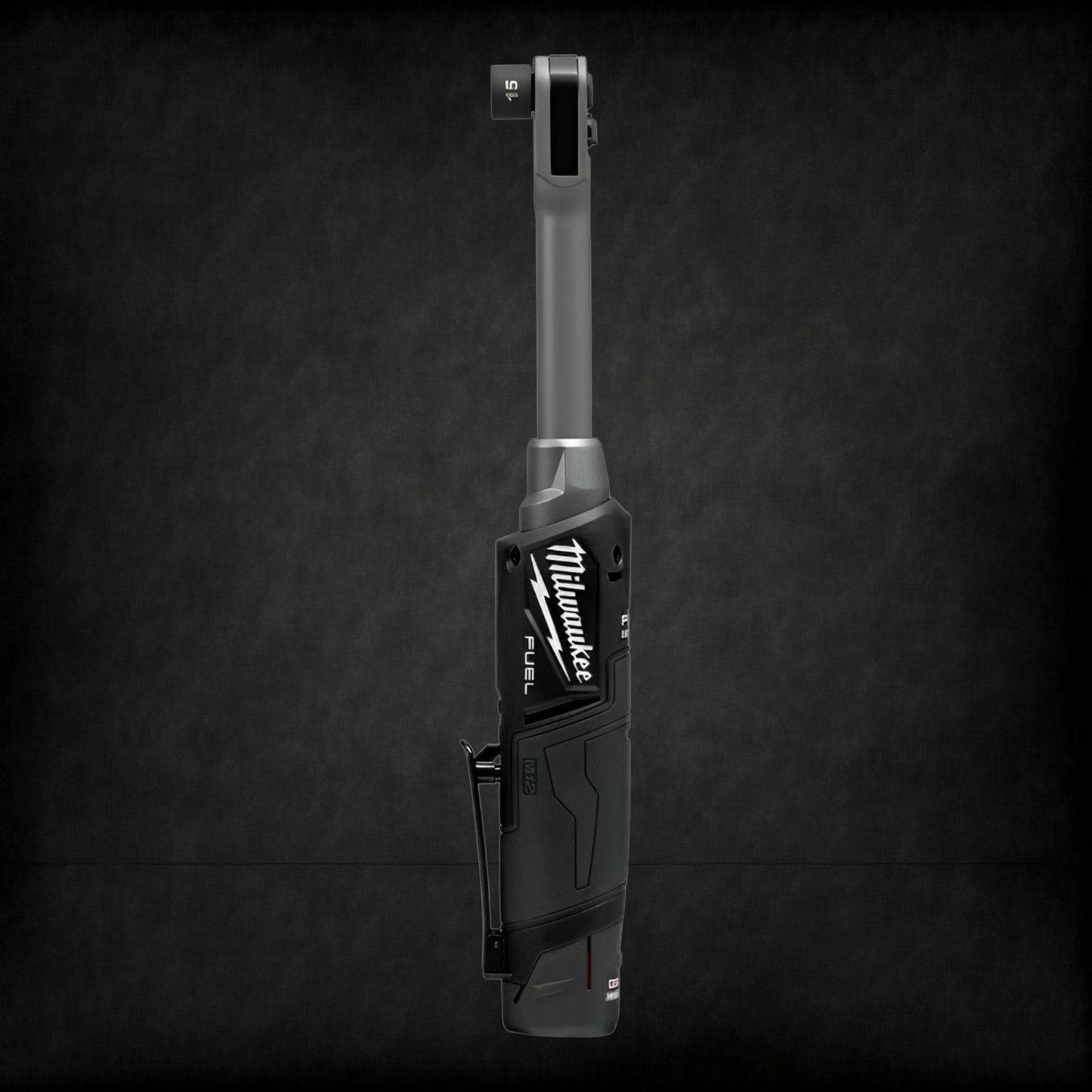 D12 FUEL 12V Lithium-Ion Brushless Cordless 3/8 in. Extended Reach Ratchet