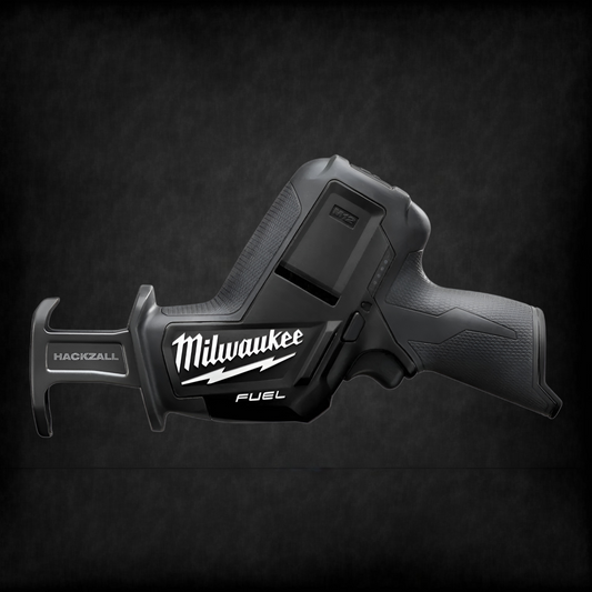 D12 FUEL 12V Lithium-Ion Brushless Cordless HACKZALL Reciprocating Saw