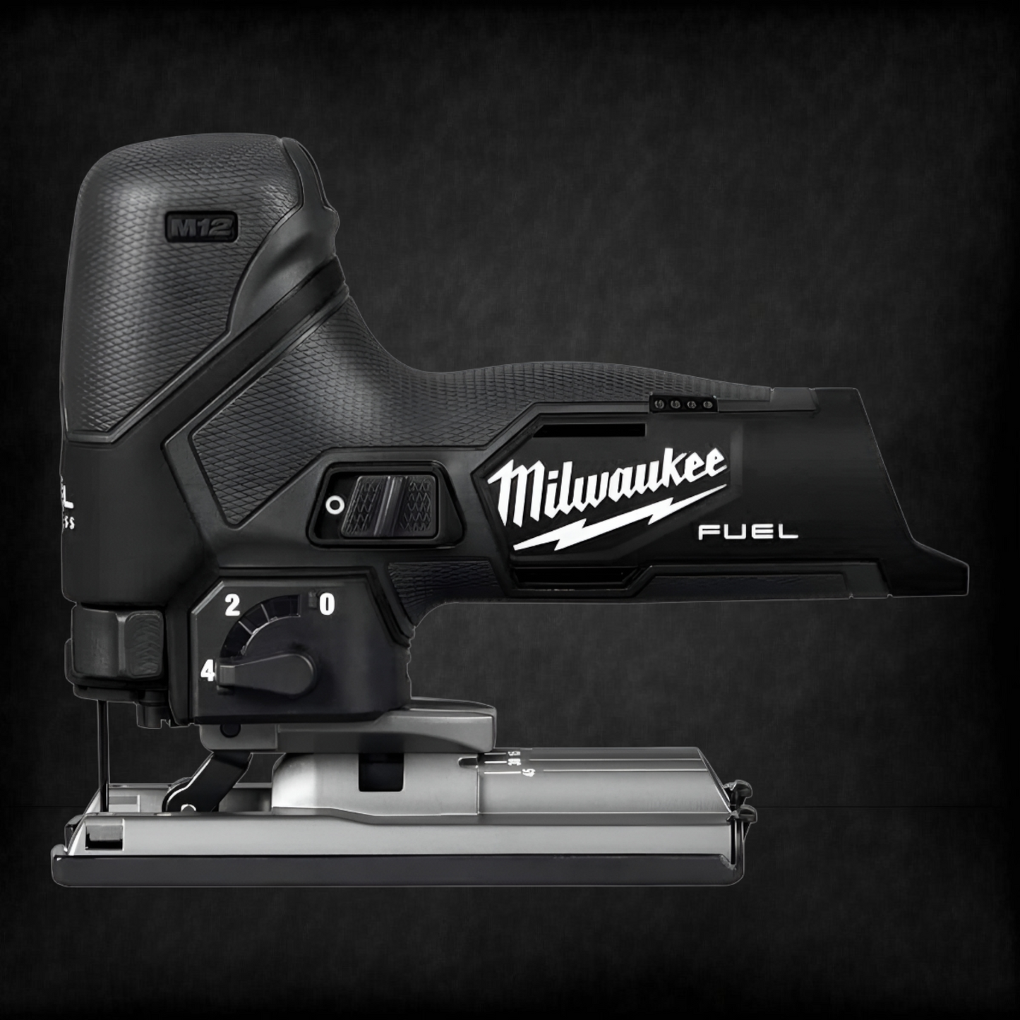 D12 FUEL 12V Lithium-Ion Cordless Jig Saw