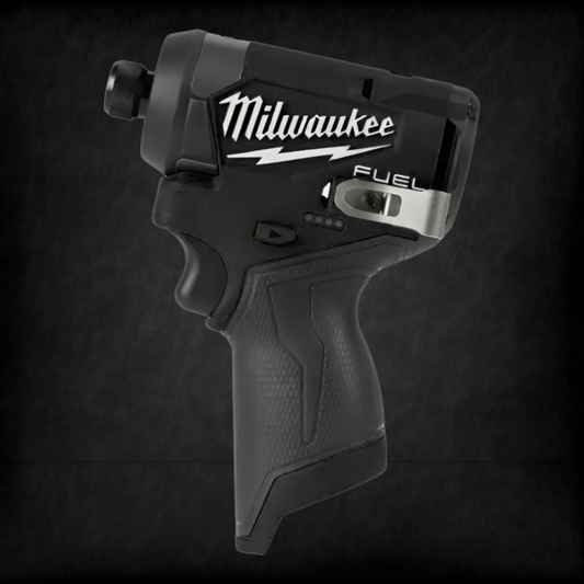 D12 FUEL 12V Lithium-Ion Brushless Cordless 1/4 in. Hex Impact Driver