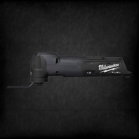 D12 FUEL 12V Lithium-Ion Cordless Oscillating Multi-Tool