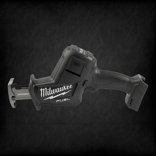 D18 FUEL 18V Lithium-Ion Brushless Cordless HACKZALL Reciprocating Saw – Blacked-Out Custom Finish