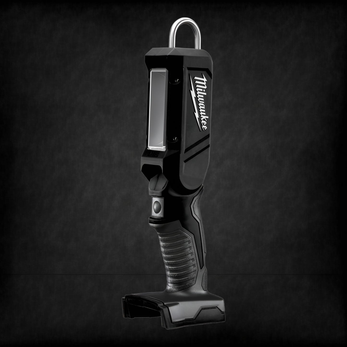 D18 Cordless 300-Lumen LED Stick Light – Blacked-Out Custom Finish