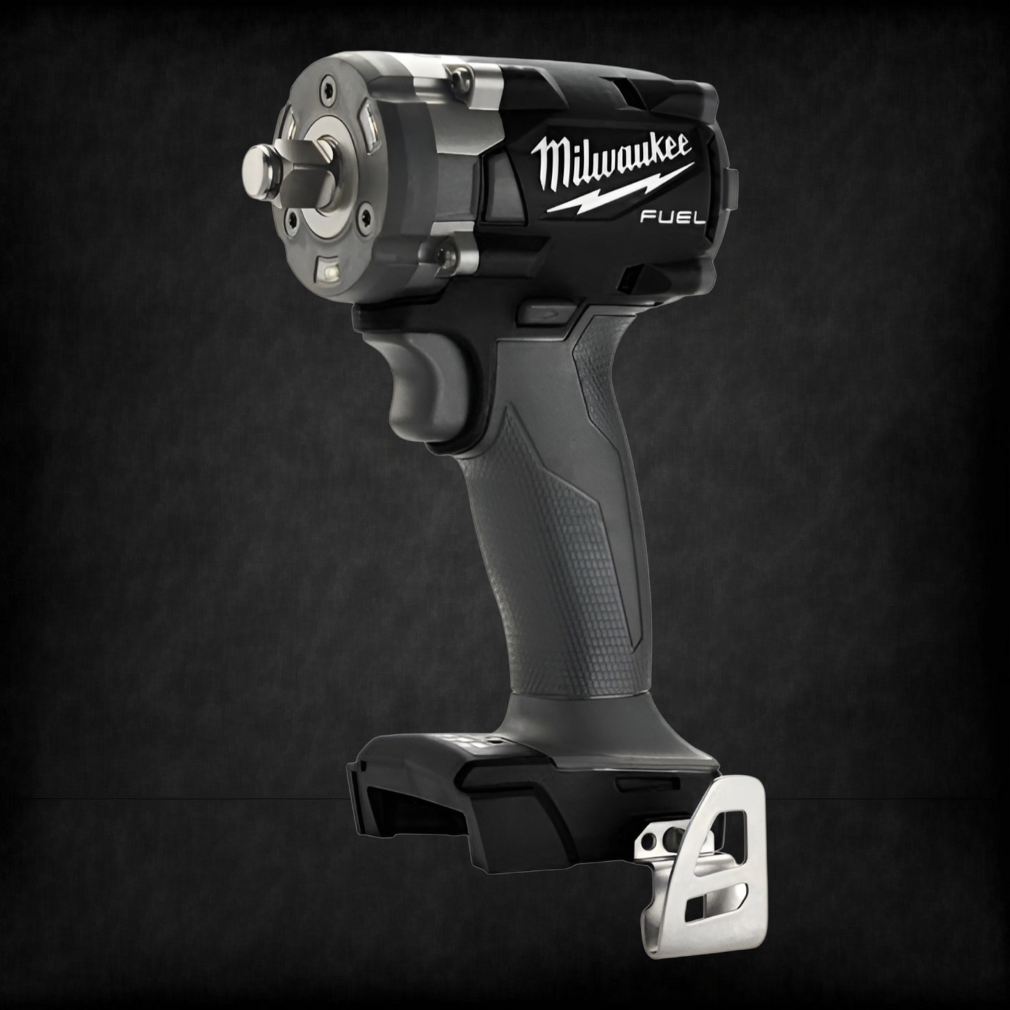 D18 3/8" Compact Impact Wrench – Blacked-Out Custom Finish