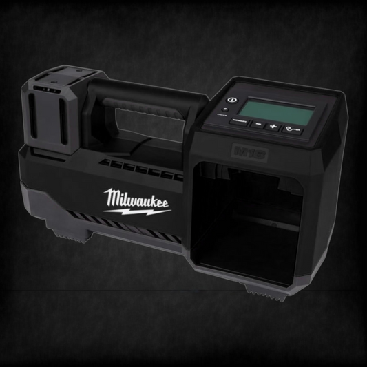 D18 Cordless Electric Portable Inflator